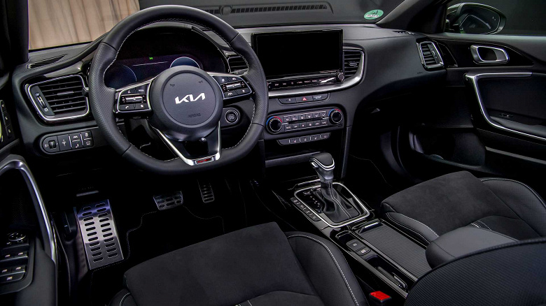 Представлен Kia XCeed 2023 года для рынка Европы